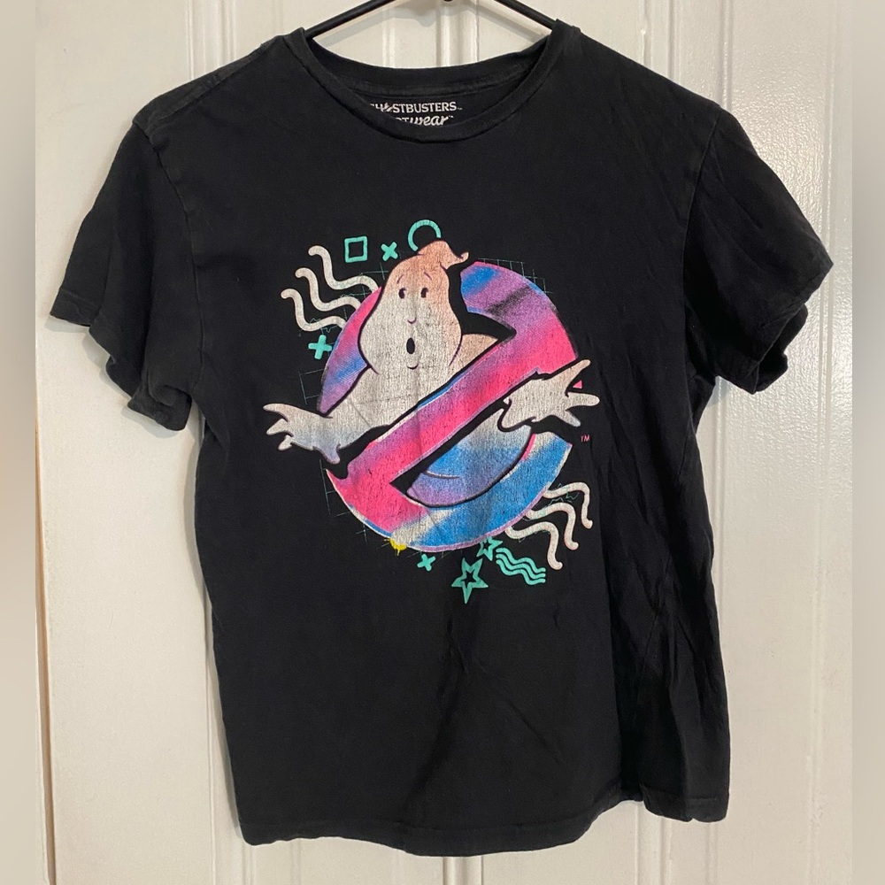 Women’s Ghostbusters Graphic T-shirt S